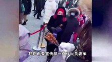 鹤岗文旅局长在哈尔滨烤串：3天免费发3万余鹤岗小串