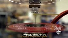 打气筒能有多复杂？你相信它有74个精密零件么？