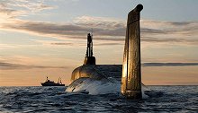 可对美发起打击，俄新型核潜艇即将服役，可携带16枚洲际导弹