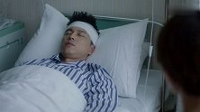 沈方舟受伤，新欢旧爱全在身边，陪他进医院做手术