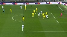 第7分钟基辅迪纳摩球员齐甘科夫射门 - 打偏