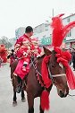 双喜临门，新郎新娘没结婚生下一对双抱胎，画面超有喜感