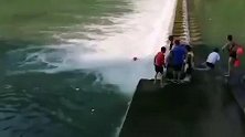 73岁老大爷在河中游泳时不幸溺水身亡 生前是冬泳协会成员