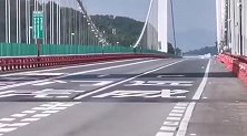 广东交通集团：虎门大桥振动系涡振现象 悬索桥结构安全