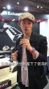 头文字D中让你头皮发麻的是哪辆车？本田 上海cas改装车展