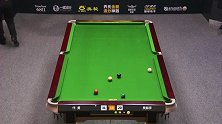 决金 中式九球球王争霸赛：代勇VS吴振宇 上半场录播