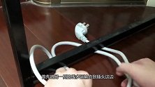 插头遭遇如此窘境，你会怎么办？看大神教你“百变绳索术”！