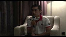 CTCC-15赛季-国内顶尖赛车手张大胜专访 曾在非诚勿扰牵手成功-专题