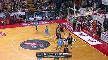 NBL-18赛季-第14轮-伊拉瓦拉老鹰107-96新西兰打击者-精华