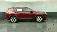 2020款丰田RAV4已到货，看完外观再看内饰，你心动了吗？