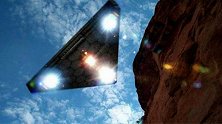十几万民众目击UFO? 比利时三角UFO事件