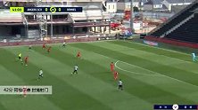 阿格尔德 法甲 2020/2021 昂热 VS 雷恩 精彩集锦
