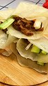 这个肉丝卷饼，全家人都超爱吃 #自制美食