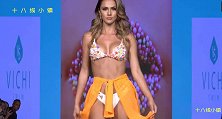 VICHI SWIM 2020泳装比基尼时装秀1