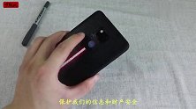 华为手机指纹锁隐藏功能，原来不止能解锁手机，手机白用这么久