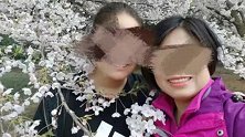 画面曝光！青岛女律师疑被女儿勒死 警方带涉案女孩指认现场