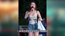轻松增肥就撞脸刘亦菲，神仙颜值令粉丝吃惊，风格多变