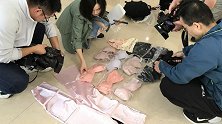 全国最大假维密仓库被查：10块钱成本内裤挂标卖上百元