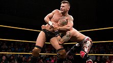 NXT第519期：瓦金-维尔德VS谢恩-索恩