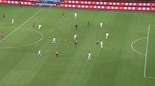 半场集锦：西里诺世界波破门 重庆暂1-0卓尔