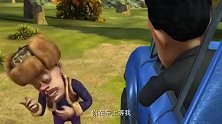 熊出没：小光卖惨博同情，动物居然相信了，光头强冤死啦