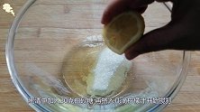 卡仕达夹心蛋糕，超简单的下午茶甜点，孩子大人都爱吃！