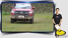【越级对比】福特 F-150 对比 长城炮越野炮 谁更拉风？