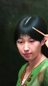 冷军作品当中的小姜作品是真功夫