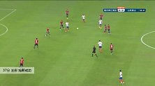 王彤 中超 2021 重庆两江竞技 VS 山东泰山 精彩集锦