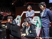苏宁晋级世界赛八强之路：双杀G2获小组头名 进八强冲击半决赛