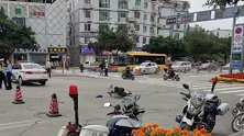 警方通报！成都双流交通肇事案造成1死7伤 嫌疑人已被警方控制