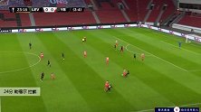勒福尔 欧联 2020/2021 勒沃库森 VS 伯尔尼年轻人 精彩集锦