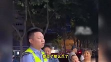 父母买哈密瓜5天后坏掉女子找商家换，目击者：顾客都看不下去了