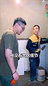 今天来工地现场实测工人，还别说，人牛活也牛！ 装修 沈阳装修