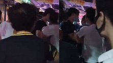 重庆猪肉摊主持刀砍死相邻摊主夫妇二人 已被刑拘