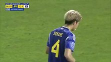日本混血门将立功！小久保玲央补时扑点泪洒赛场