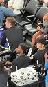 NBA中国赛次战小曾未获出场机会 观众大喊：换曾凡博