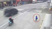 江苏常熟：父亲路遇熟人只顾聊天，5岁女孩独自跑出2公里