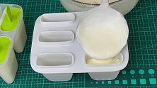 用两天时间自制了这样的雪糕，看上去让你吃不起的样子