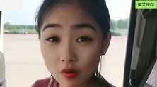 美女去应聘大货车司机，一招就让车主不得不录取，太机智了