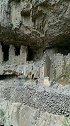 河津的一座天空之城隐藏在大山深处当时是何人在此居住呢！