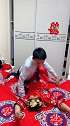 结婚前练了一身本事，今天终于派上用场了