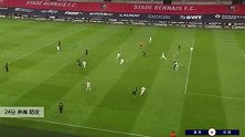 多库 法甲 2020/2021 雷恩 VS 尼姆 精彩集锦