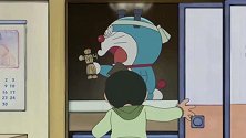 哆啦A梦：发笑人偶，哆啦A梦也能赶走老鼠。