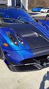 帕加尼 艺术品 pagani huayra BC