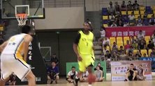 篮球-15年-麦迪vs广厦金华站24分集锦 犀利三分销魂单手抓球-专题