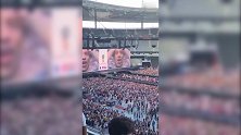 世界杯与演唱会撞车？碧昂斯让歌迷先看决赛