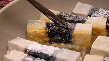 超软萌的照烧海苔豆腐，一口一个的快乐，这也太好吃了吧