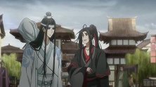 魔道祖师：金凌的仙子竟然是一条狗？魏无羡吓得赶紧跳到蓝湛怀里