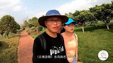 红河弥勒东风韵艺术小镇，打卡网红万花筒，看看云南的普罗旺斯